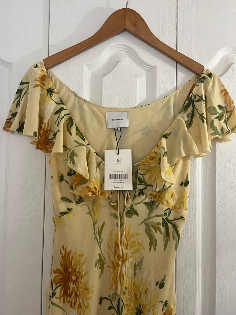 Reformation Gaelle Dress - Picture 5 of 6